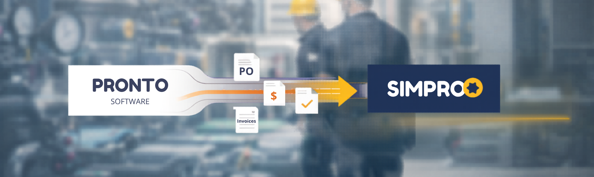 Climatech ERP and platform transformation project banner